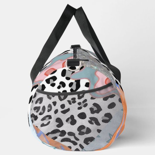 Sac De Sport MultiPattern (Droite)