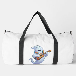 Sac De Sport Musicien fantôme effrayant Art musical Halloween
