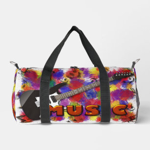 Sac De Sport Musique