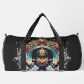 Sac De Sport musique (Verso)