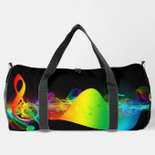 Sac De Sport musique (Verso)