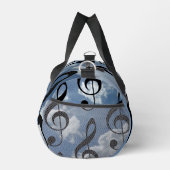Sac De Sport Musique de clé de sol (Droite)