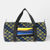 Sac De Sport Mystic Sunset  (Verso)