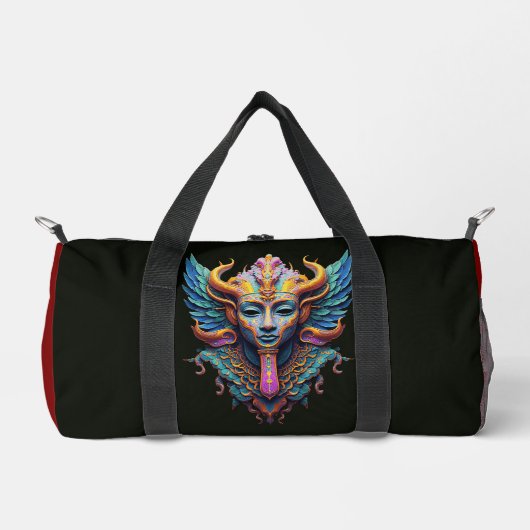 Sac De Sport Mystic Winged Diety (Recto)