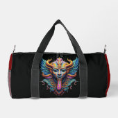 Sac De Sport Mystic Winged Diety (Verso)