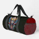 Sac De Sport Mystic Winged Diety (Coin droit)