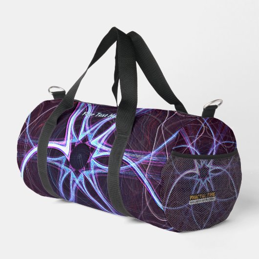 Sac De Sport Mystique (Coin droit)