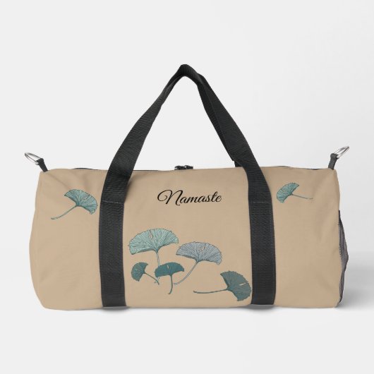 Sac De Sport Namaste - Merci (Recto)
