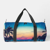 Sac De Sport Nature Landscape Pool Palm Trees-25925 (Verso)