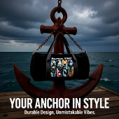 Sac De Sport Nautical Vibes Marine Elements 