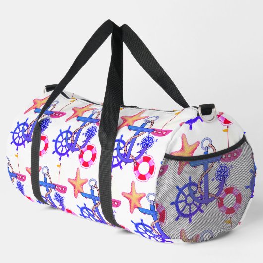 Sac De Sport Nautique (Coin droit)