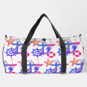 Sac De Sport Nautique (Verso)