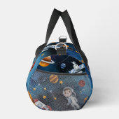 Sac De Sport Navette spatiale et astronaute personnalisée (Droite)