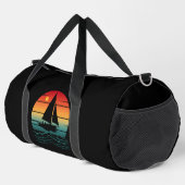Sac De Sport Navigation Vintage (Coin droit)
