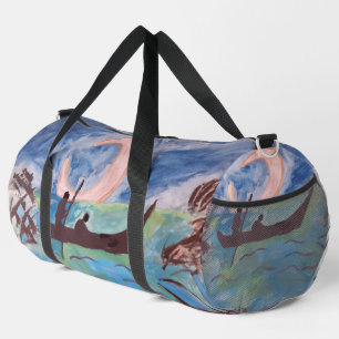 Sac De Sport Naviguer au clair de lune