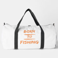 né à la pêche