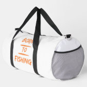 Sac De Sport né à la pêche (Coin droit)