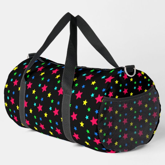 Sac De Sport Nebulae (Coin droit)