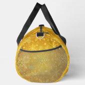 Sac De Sport Neige dorée (Droite)