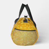 Sac De Sport Neige dorée (Droite)