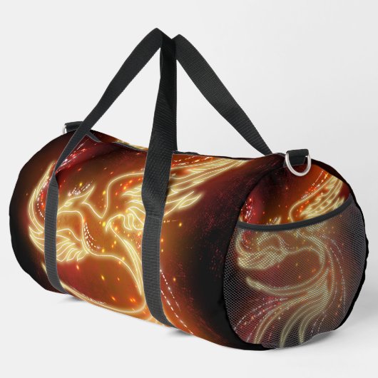 Sac De Sport Neon Phoenix (Coin droit)