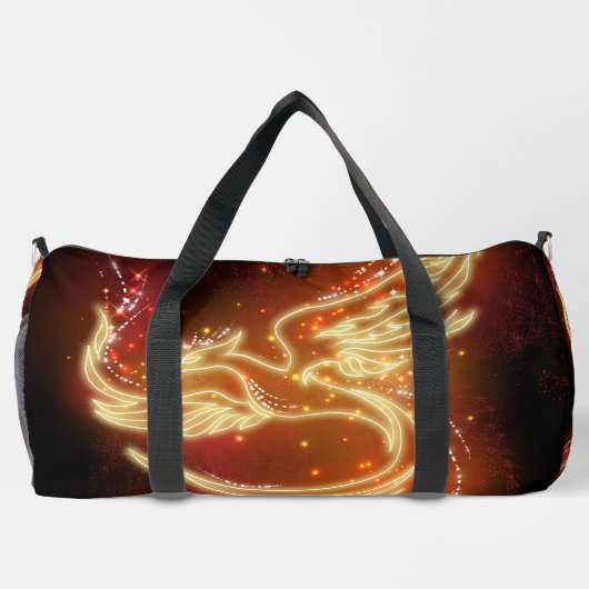 Sac De Sport Neon Phoenix (Verso)