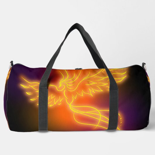 Sac De Sport Neon Phoenix(v1) (Recto)