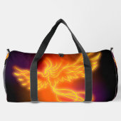 Sac De Sport Neon Phoenix(v1) (Verso)