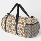 Sac De Sport Nid d'abeille dans le Sable (Coin droit)