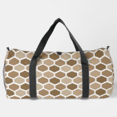 Sac De Sport Nid d'abeille dans le Sable (Verso)