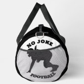 Sac De Sport NJF Linewoman Vous Venez D'Être Saccagé (Droite)