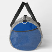 Sac De Sport Noir moderne et blanc (Droite)