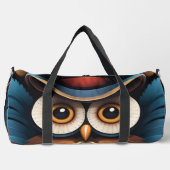 Sac De Sport Nom de chouette (Recto)