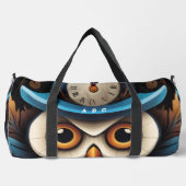 Sac De Sport Nom du hibou (Recto)