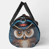 Sac De Sport Nom du hibou (Droite)