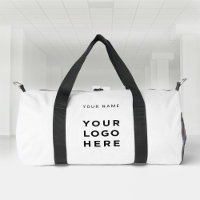 Nom du logo commercial blanc personnalisé Instagra