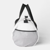 Sac De Sport Nom personnalisé DJ (Droite)