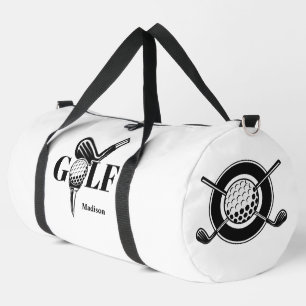 Sac De Sport Nom personnalisé Golf