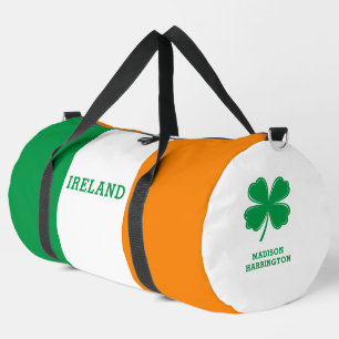 Sac De Sport Nom personnalisé Irlande