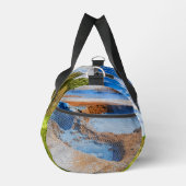 Sac De Sport Nom personnalisé Islande (Droite)