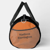 Sac De Sport Nom personnalisé Mexique (Droite)