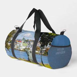 Sac De Sport Nom personnalisé Reykjavik, Islande