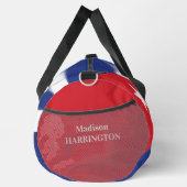 Sac De Sport Nom personnalisé & Texte Cuba Indicateur (Droite)