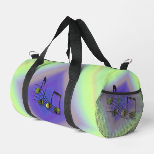 Sac De Sport Notes de Dubstep