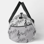 Sac De Sport Notes musicales (Droite)