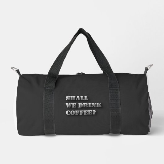 Sac De Sport Nounours (Recto)