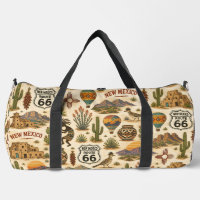 Nouveau-Mexique Route 66 Week-end Rhythm