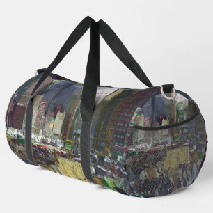 Sac De Sport Nouvelle peinture de York 1911