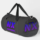 Sac De Sport Novarix (Coin droit)