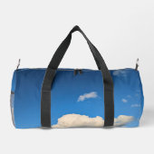 Sac De Sport Nuages de crème (Verso)